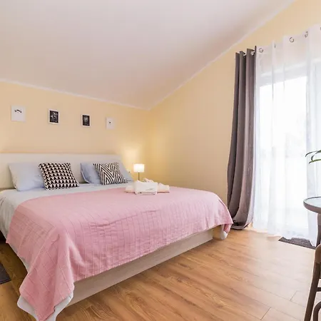 فيلة Villa May *