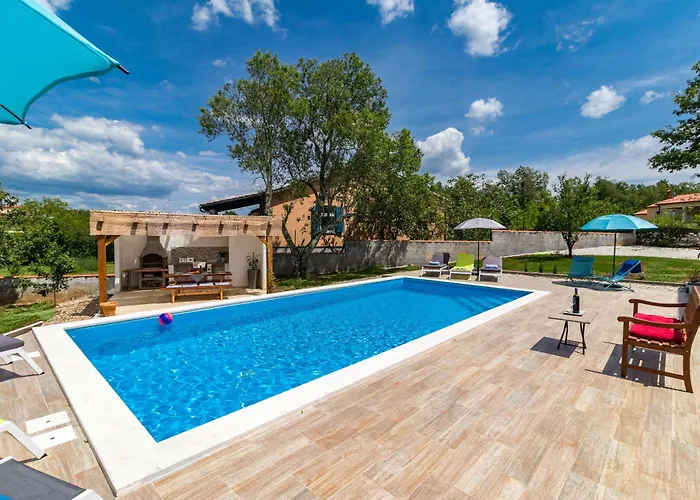 Villa May Villa Tinjan